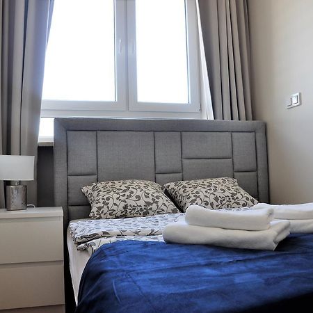 Prudentia Apartments Cybernetyki Warszawa Eksteriør bilde