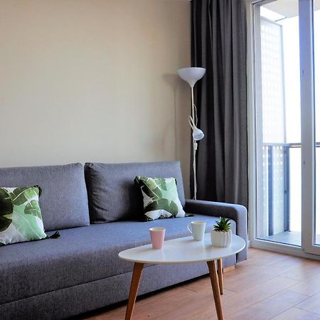 Prudentia Apartments Cybernetyki Warszawa Eksteriør bilde